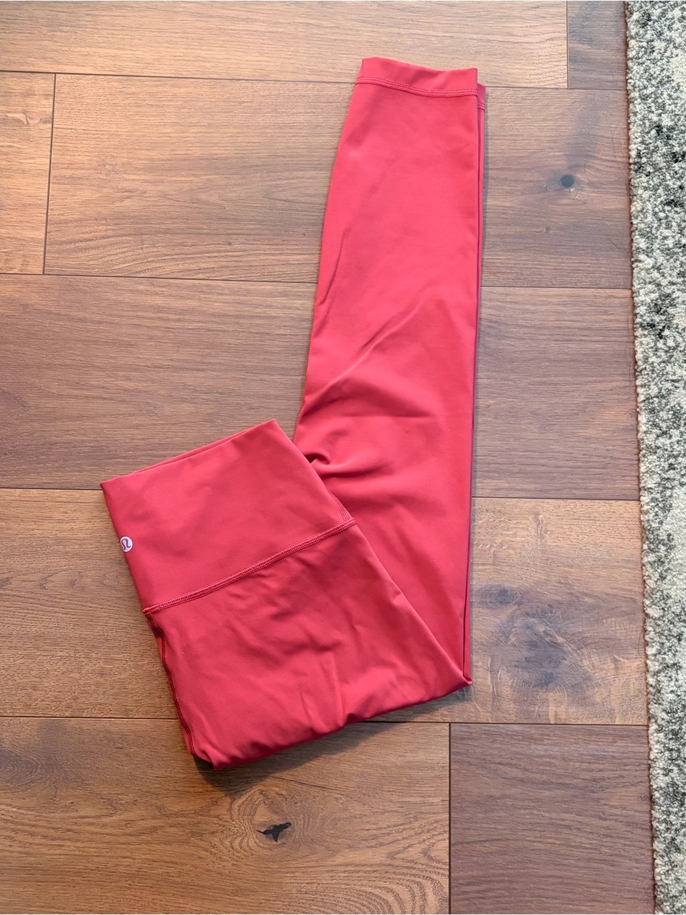 Lululemon High-Rise Leggings